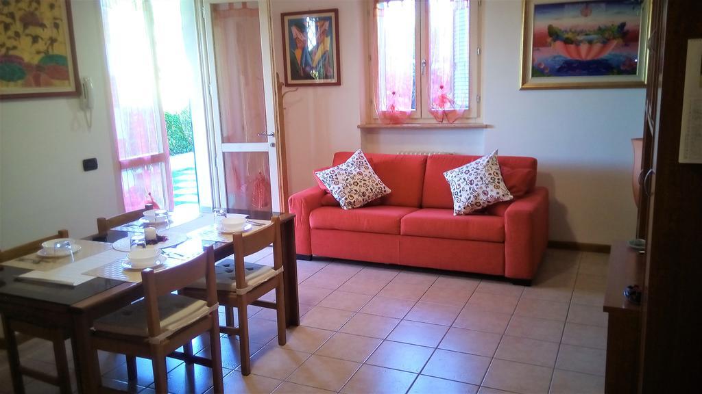 Casa Vacanze I Borghi Salionze Exterior photo